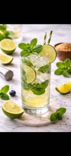 Classic Mojito